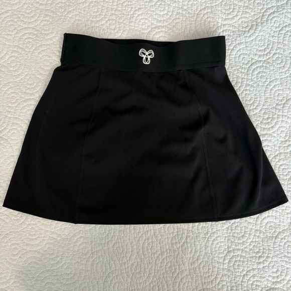 TNA Black Mini Skirt - Picture 6 of 8
